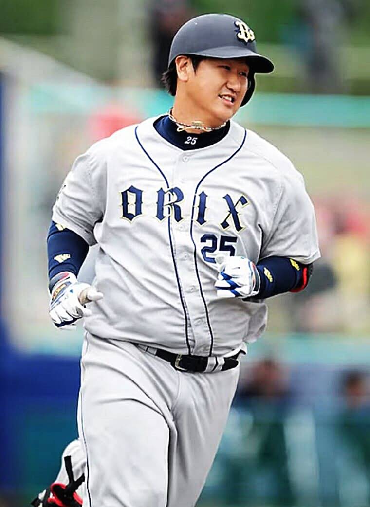 전-야구선수-이대호