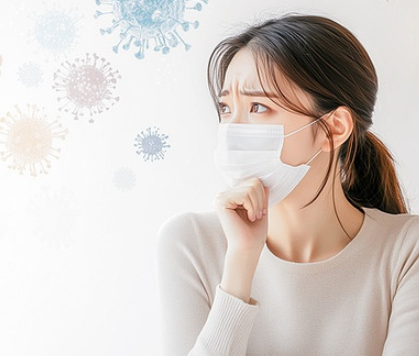 환절기 알레르기성 비염 대처법