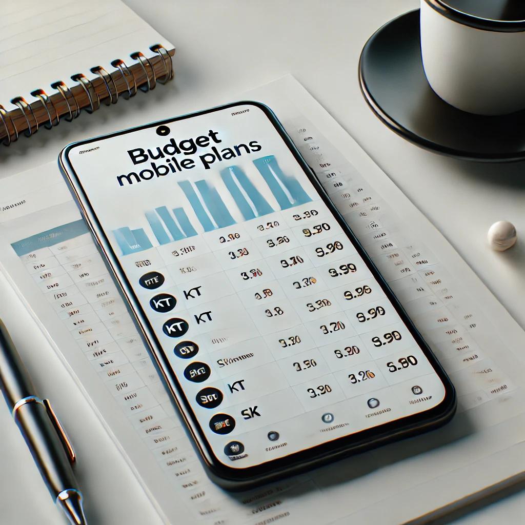 알뜰폰 저가 요금제