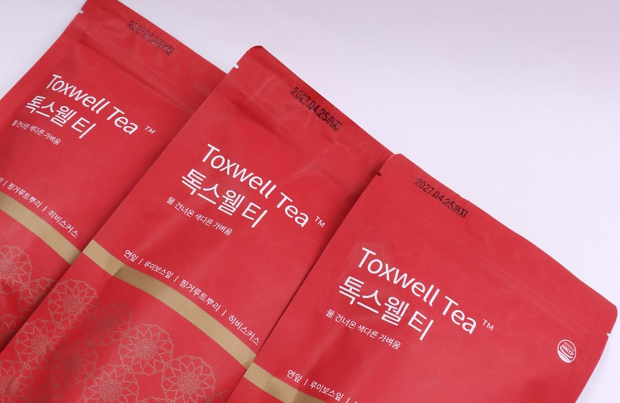 톡스웰티 실사용자 내돈내산 후기