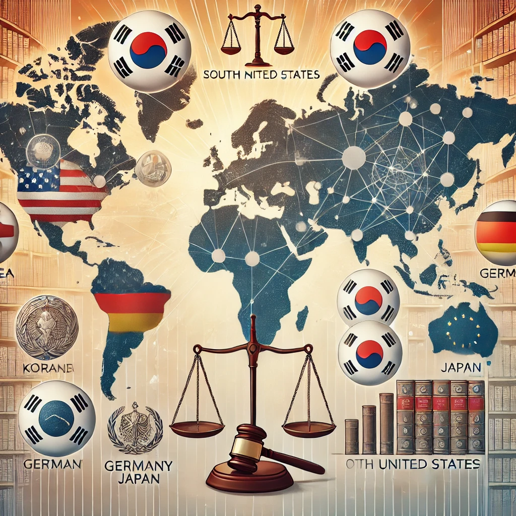 세계의 검찰 비교