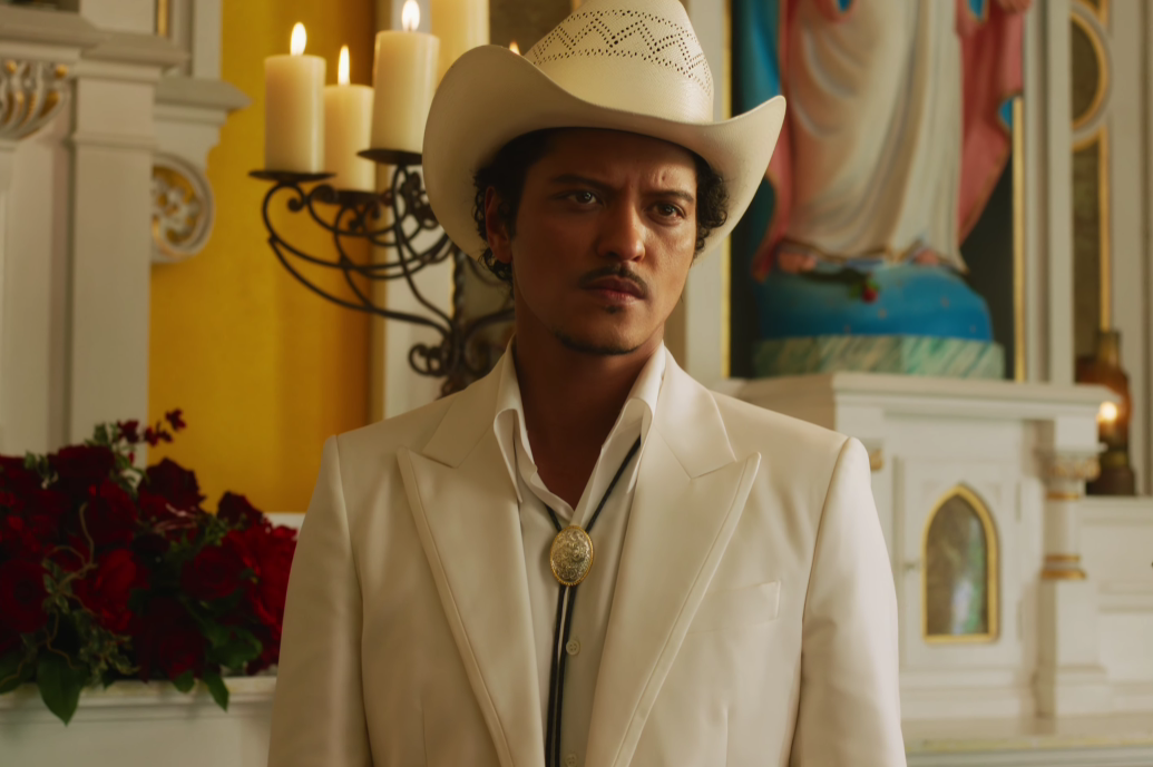 Bruno Mars Risk It All