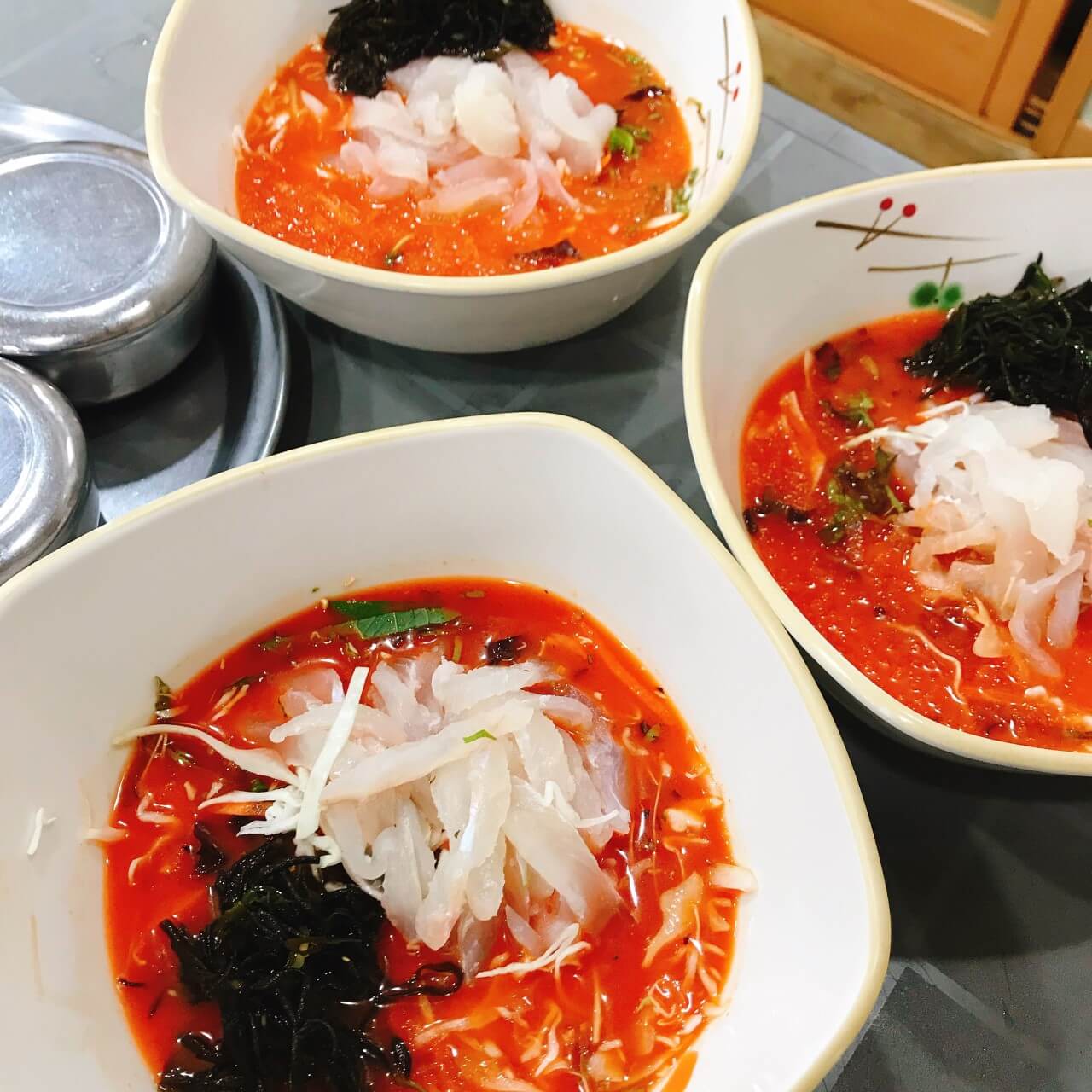 6시내고향 인천 남동구 백령도 자연산 해산물 우니맛집 용기포 횟집 (용기포 씨푸드 주문방법)