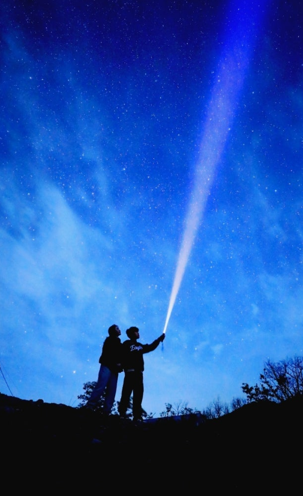 안반데기-별투어