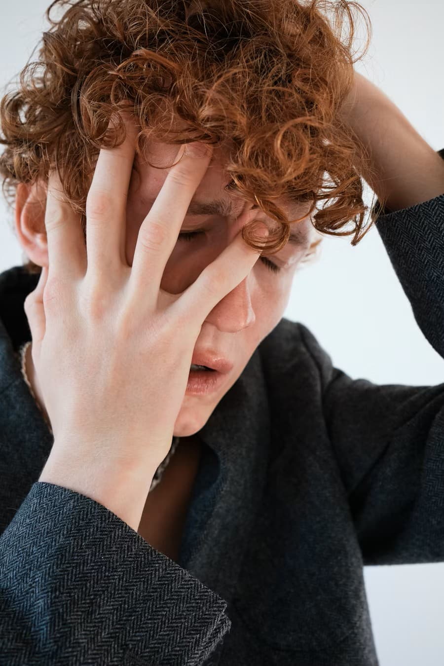 나에게 공황 장애 증상이? 불안속에서 찾는 희망