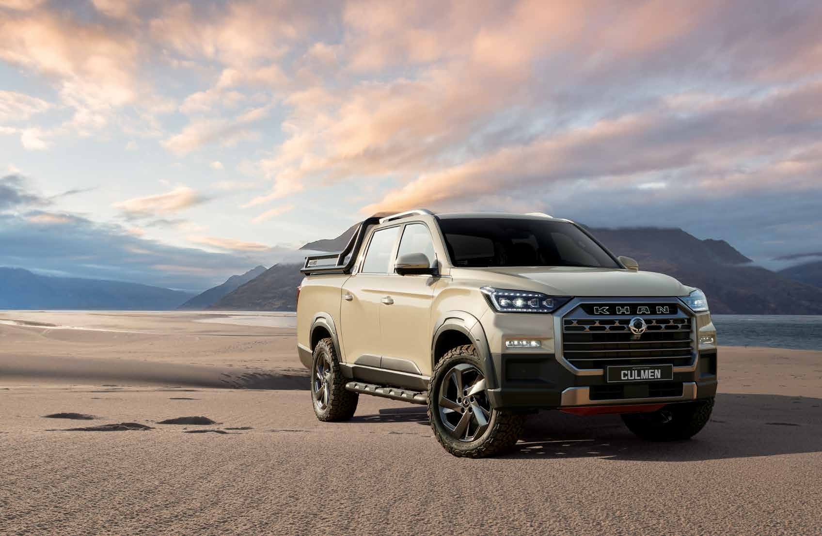 2025 렉스턴 스포츠 가격표