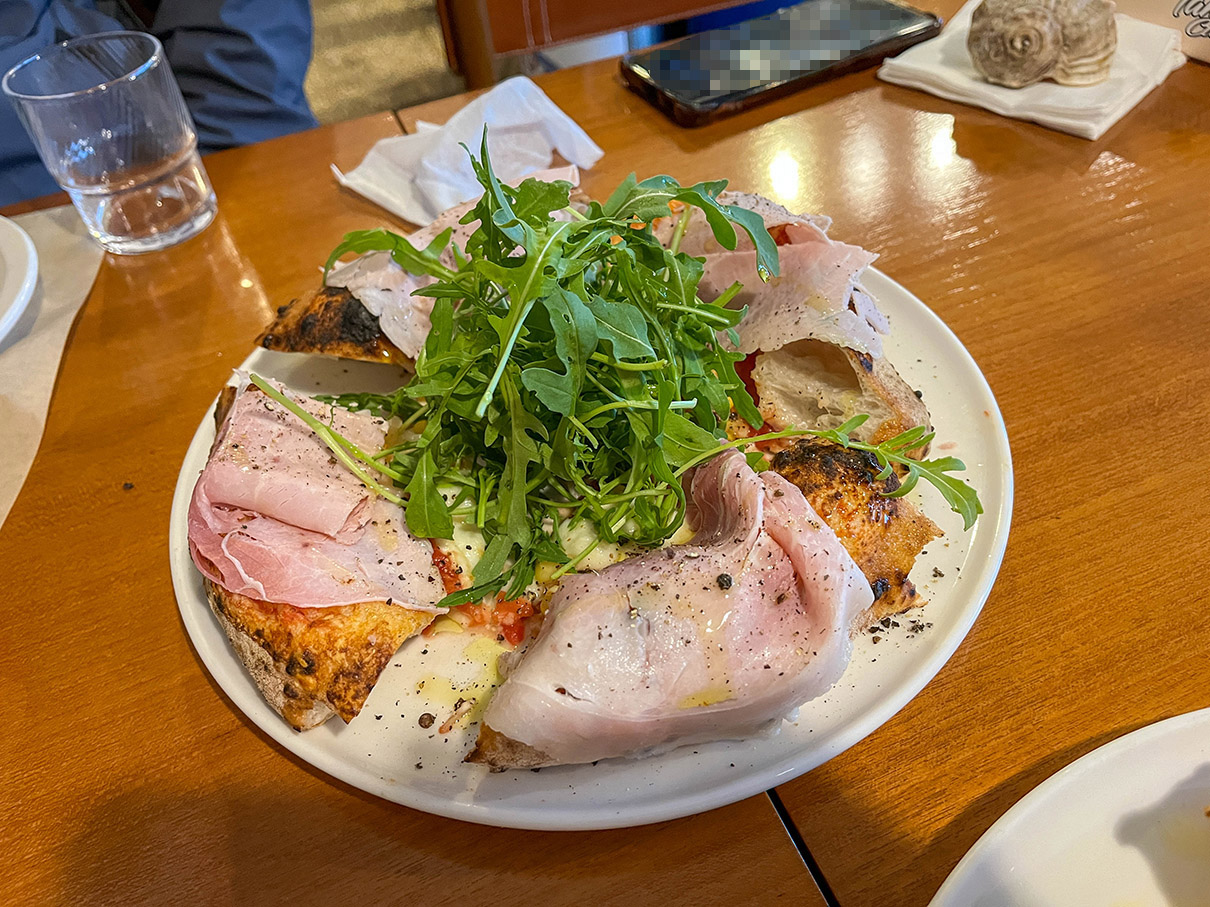 대구 주토피아 마르게리타 콘 스페셜