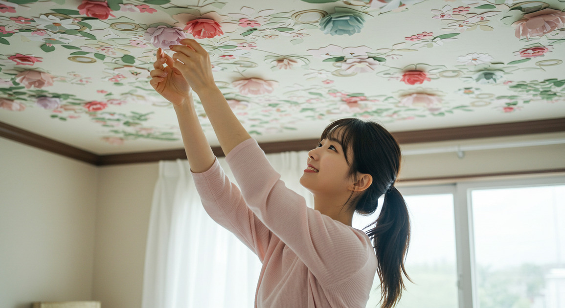 아이와 함께 즐기는 시즌별 DIY 인테리어 소품 만들기