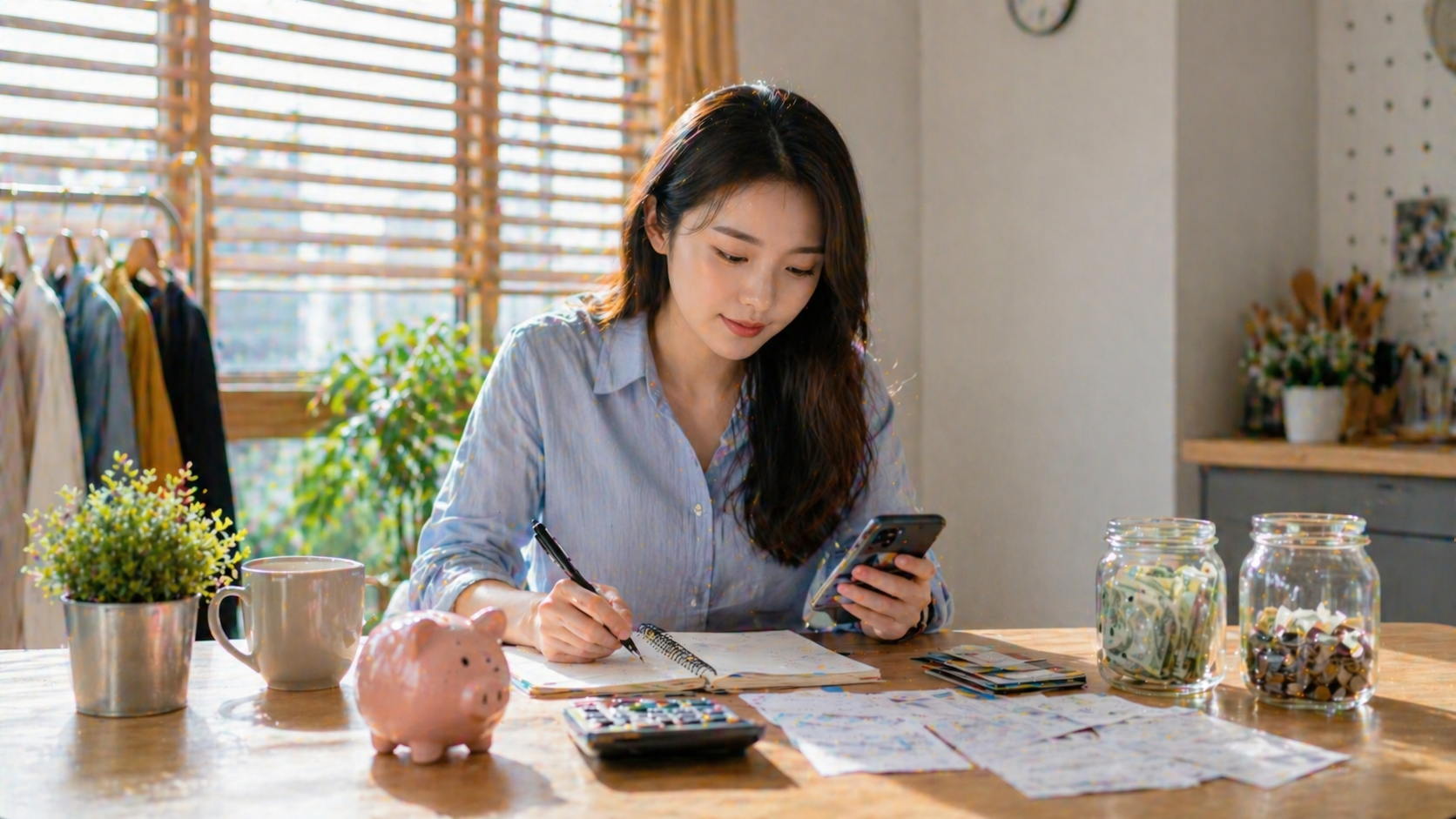 소비 습관 개선, 바꾸면 바로 돈이 남는 구조