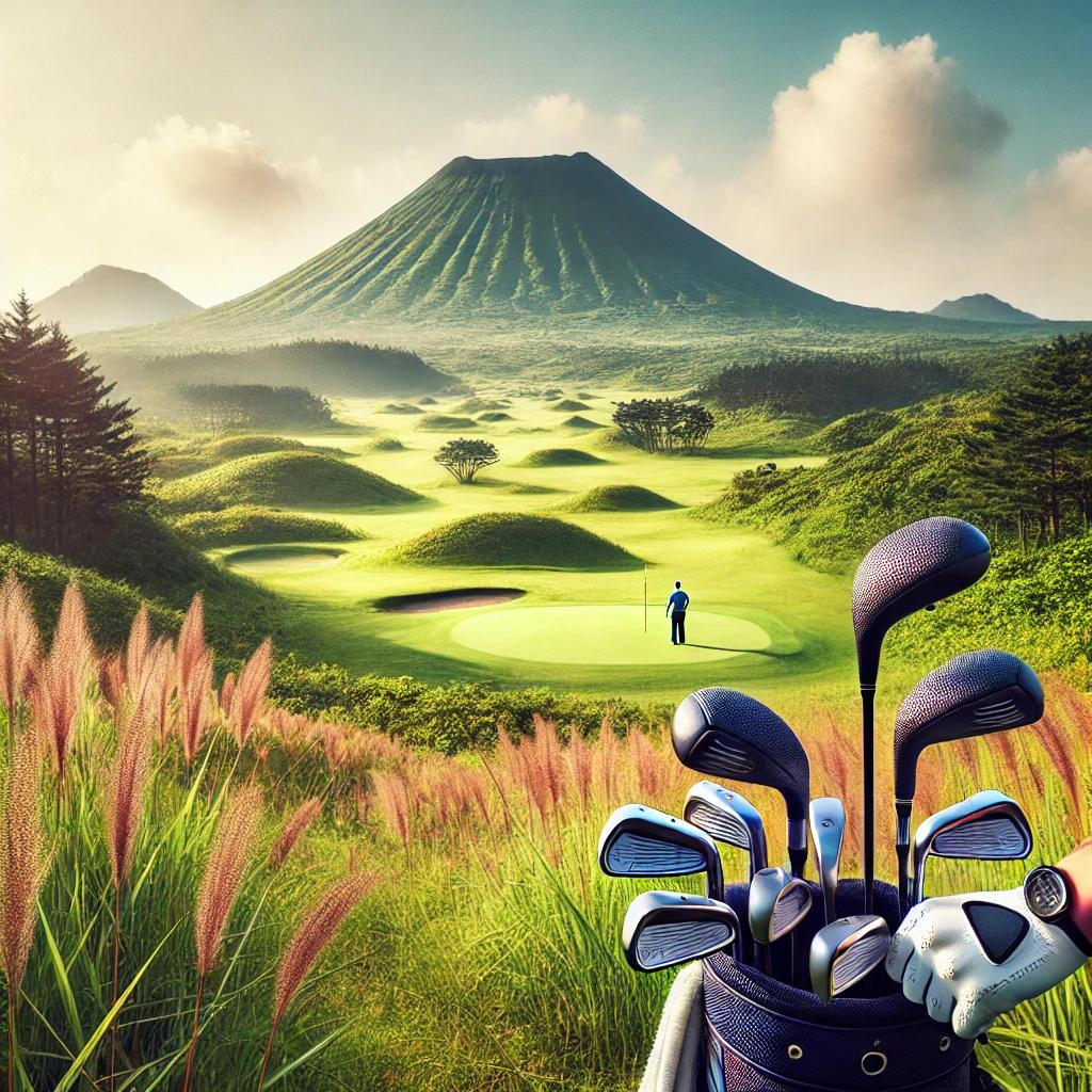 제주 골프채 렌탈