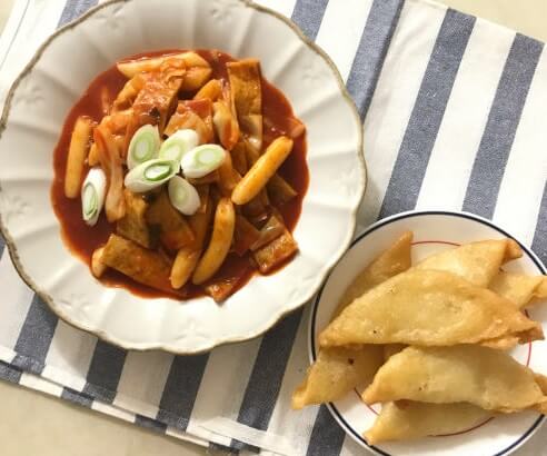 생활의 달인 튀김 군만두 달인 청량리 경동시장 짱구네 야끼만두 맛집