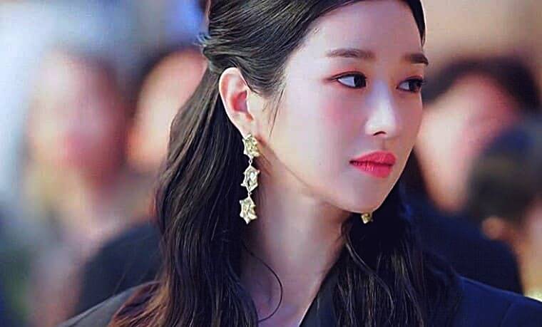 배우-서예지