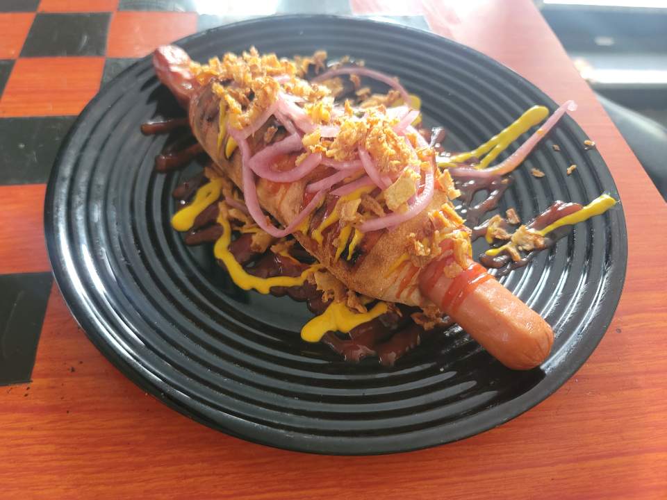 Hot Dog Roll