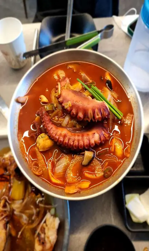 거동탕수육