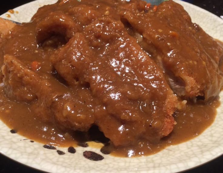 치킨 카츄 조리 방법, 특징, 라멘야