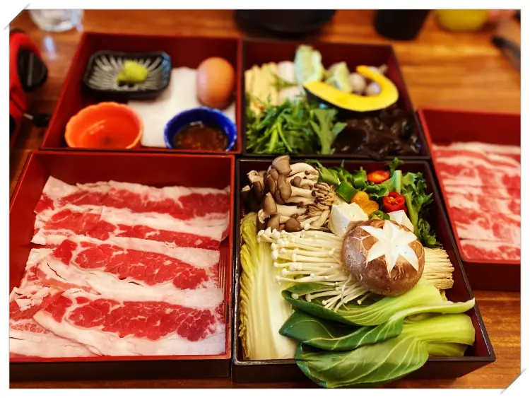 줄서는식당 힙 갬성 익선동 샤부샤부 익선동 된장 샤브샤브 3단 도시락 맛집 식당