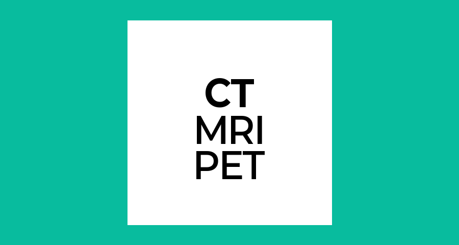CT, MRI, PET 검사의 특징과 차이점