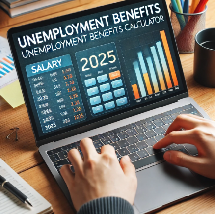 실업급여 모의계산 2025