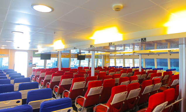 강릉-울릉도-배편-예약