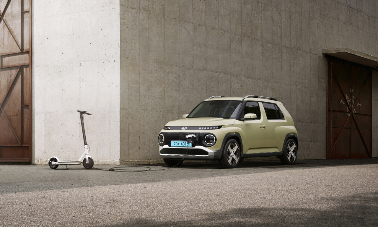 2025 현대 캐스퍼 일렉트릭