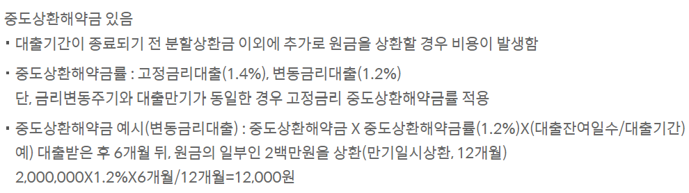 신한은행 주택담보대출