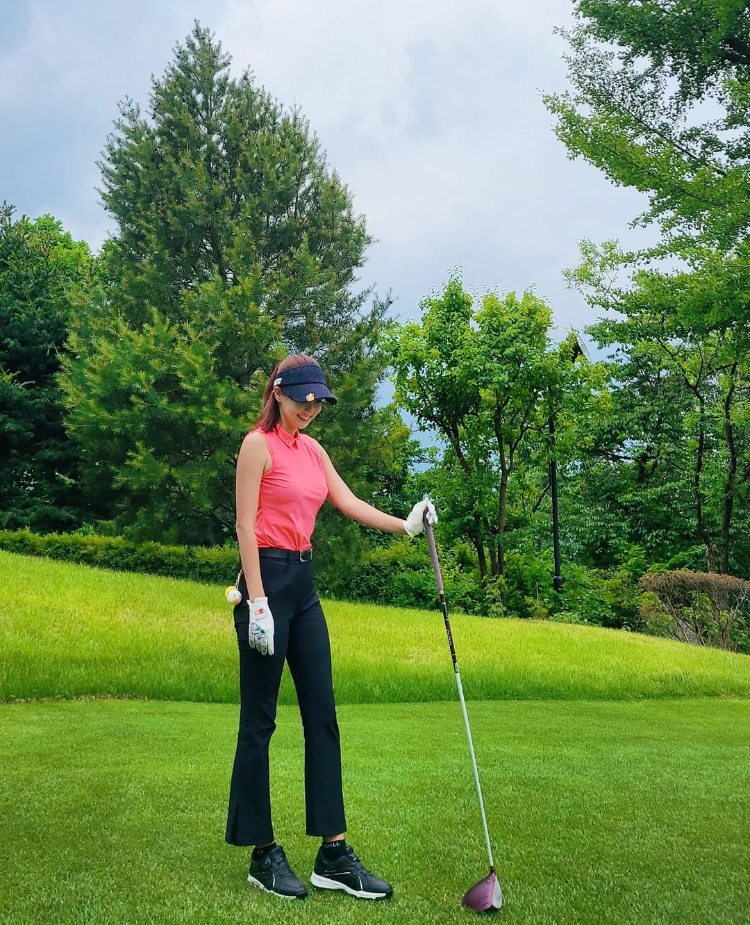 장대비에 감사하는 오정연&#44; 골린이의 삶