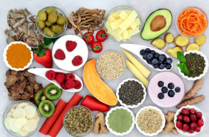 속쓰림에 좋은 음식