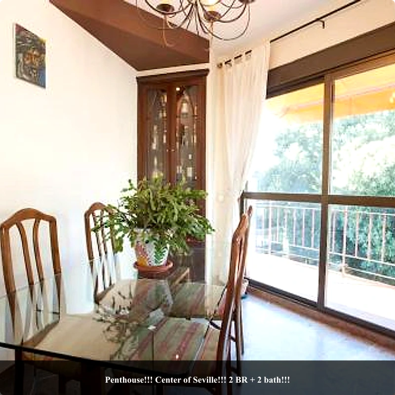 Penthouse!!! Center of Seville!!! 2 BR + 2 bath!!!_5