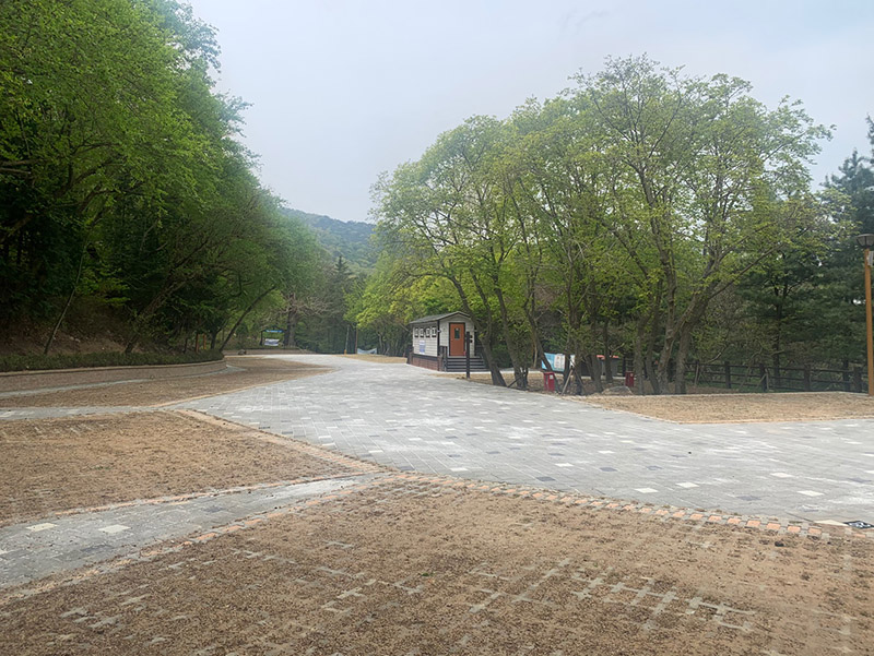 창원 달천공원오토캠핑장 소개