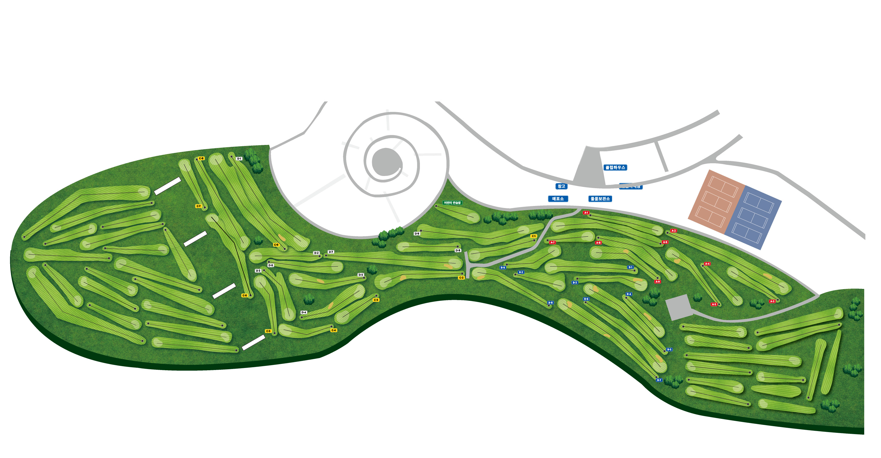 여주 파크골프장 예약