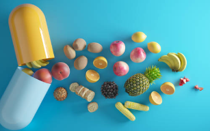 비타민 c가 풍부한 과일