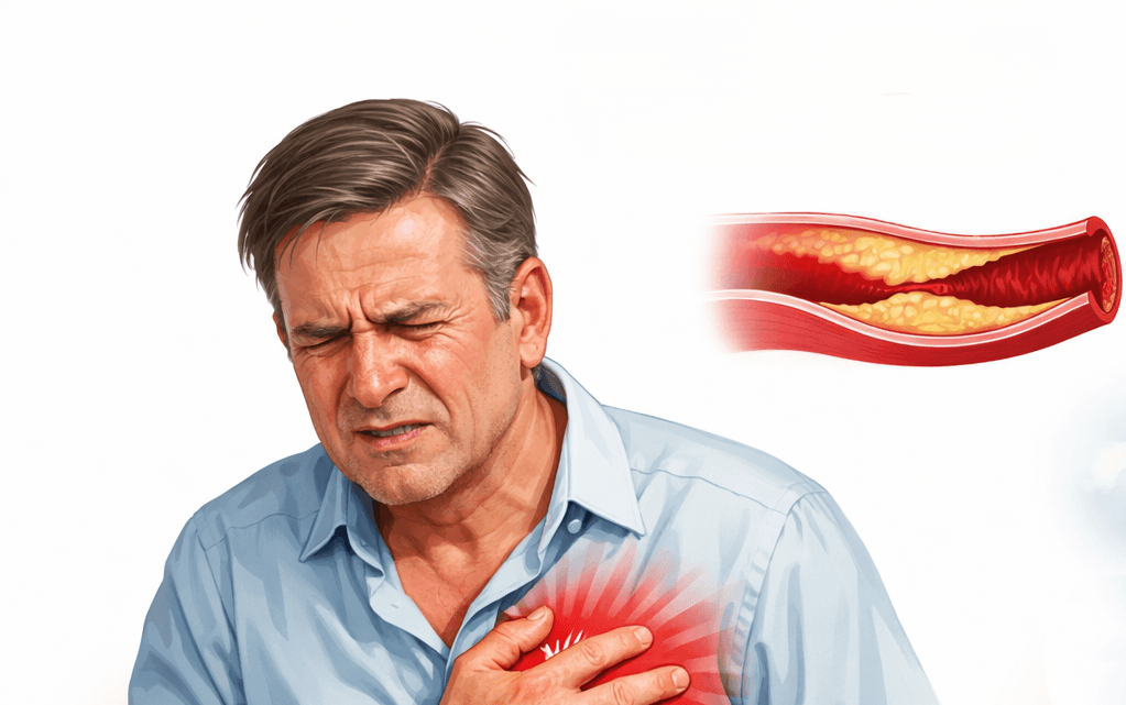 역류성 식도염 증상 이것만 알면 끝