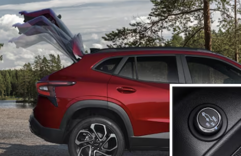 쉐보레 트랙스 크로스오버 사전예약