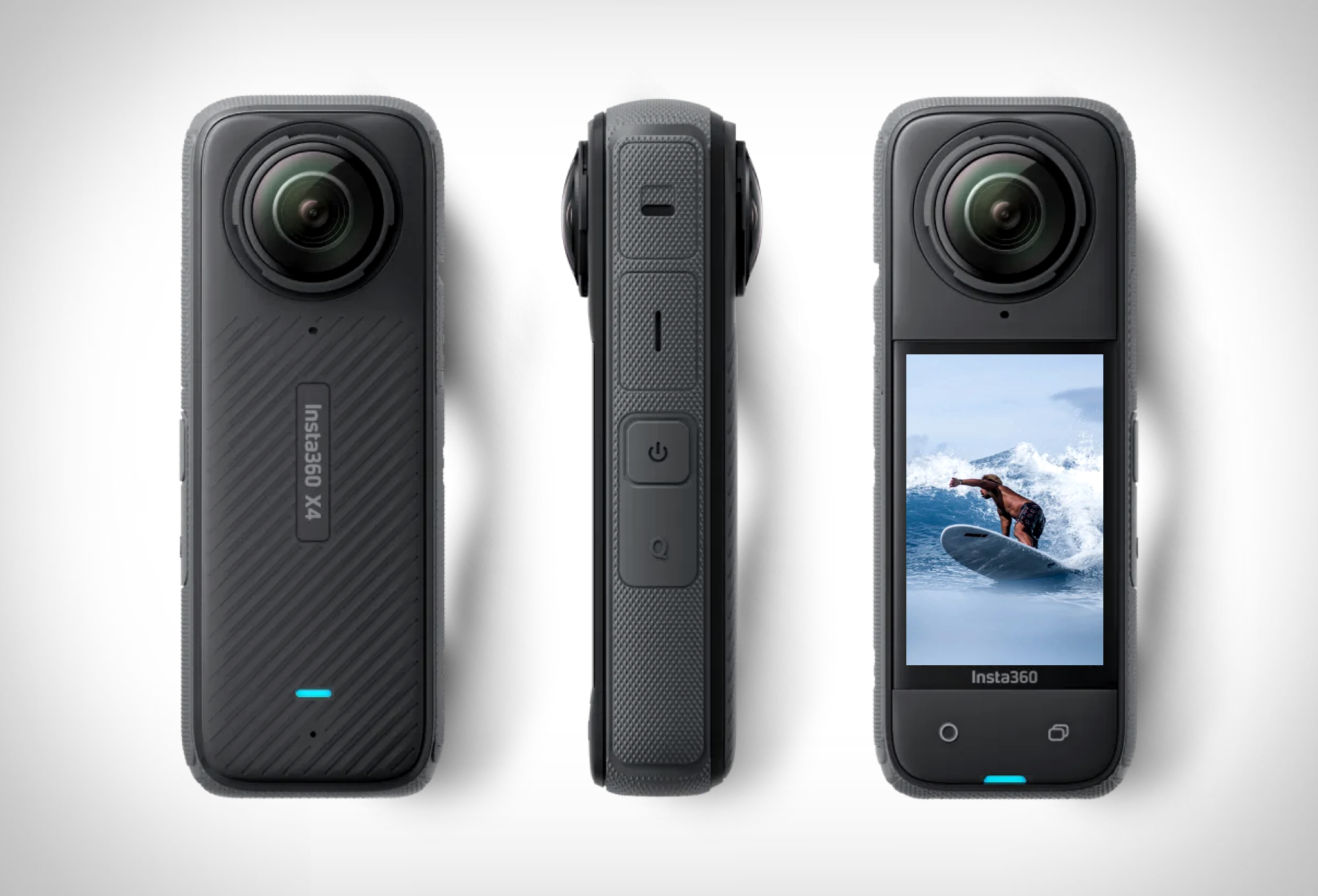 액션 카메라 Insta360 X4가 콘텐츠 제작에 혁신