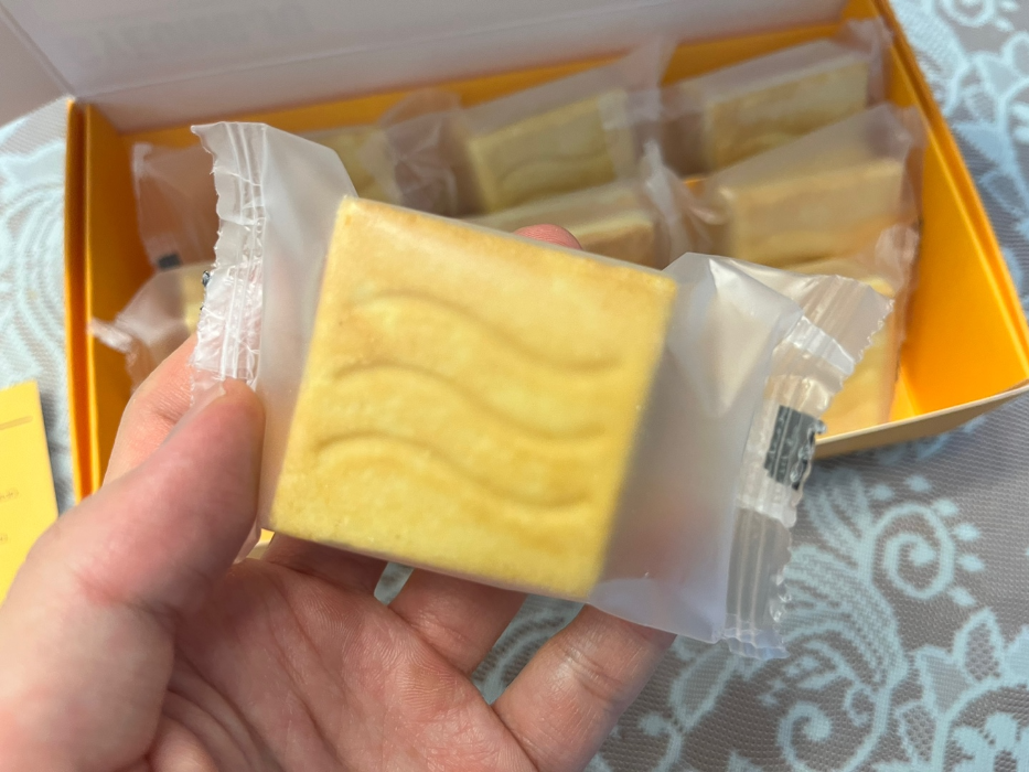 개별 포장 모습 2