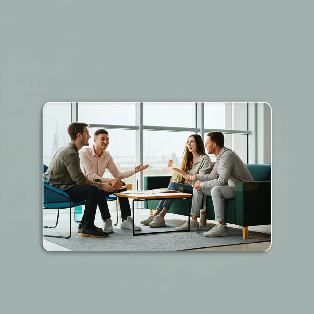 룸메이트와 소통하는 기숙사 영어 표현..