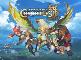 서머너즈 워: 크로니클(출처=컴투스)