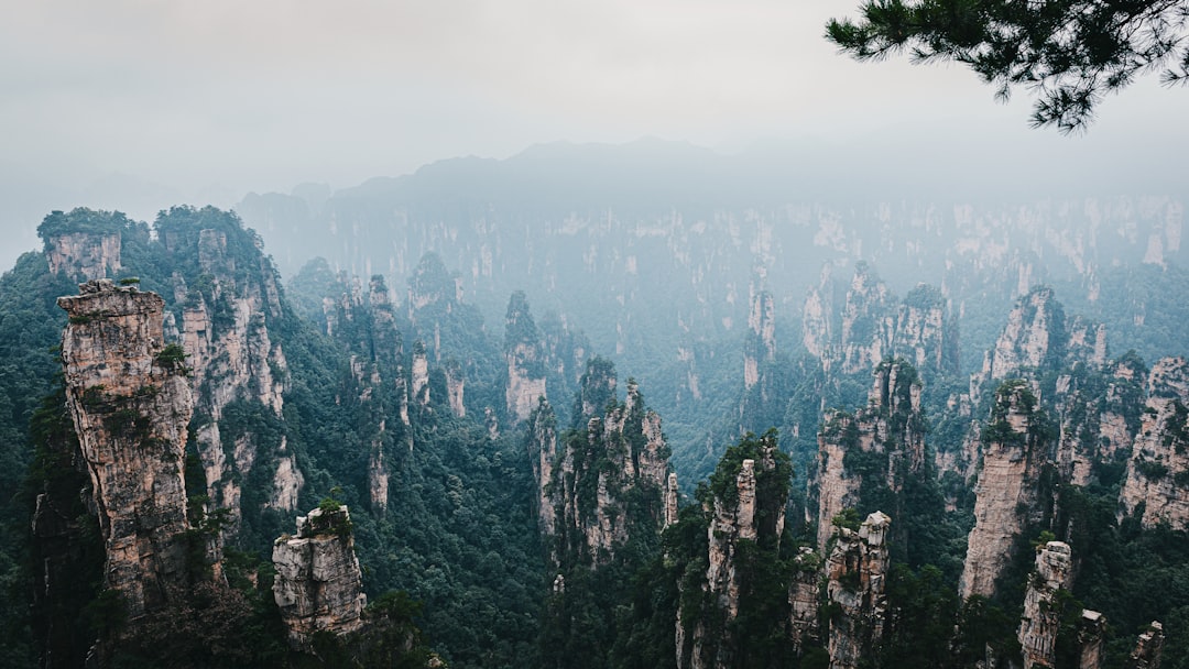 Zhangjiajie
