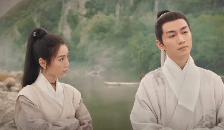 [중드추천] 드라마다시보기 운양전 결말 줄거리 등장인물 천샤오 모효동 당효천 허령월