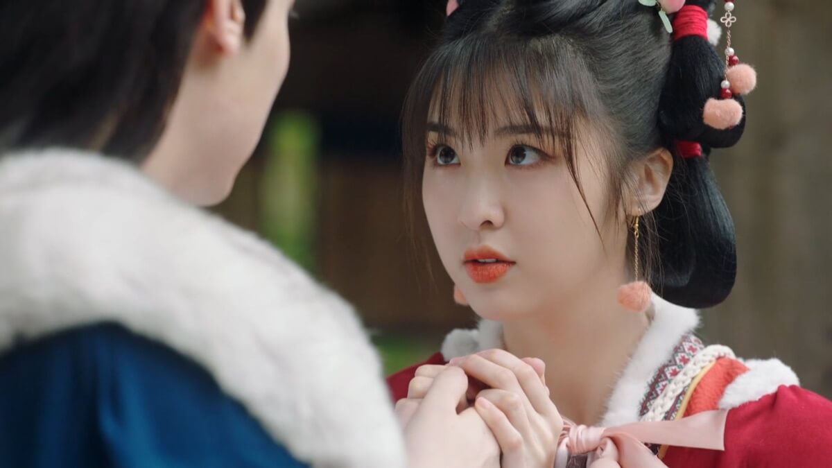 천사소홍낭: 천 년을 초월한 사랑