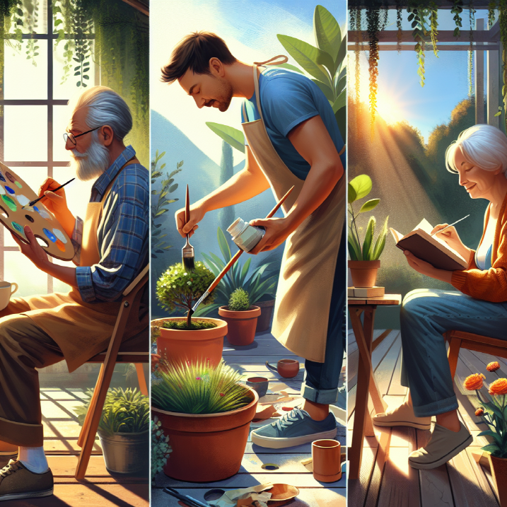 소소한 취미 생활