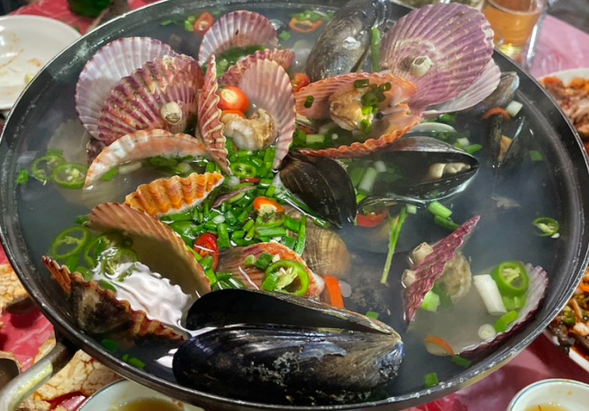 백반기행 해뜨는 집 후기