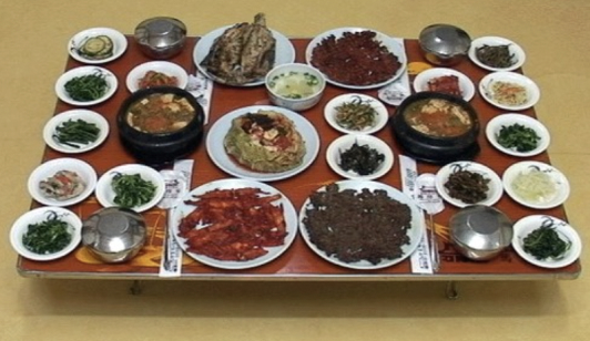 어버이날 식사