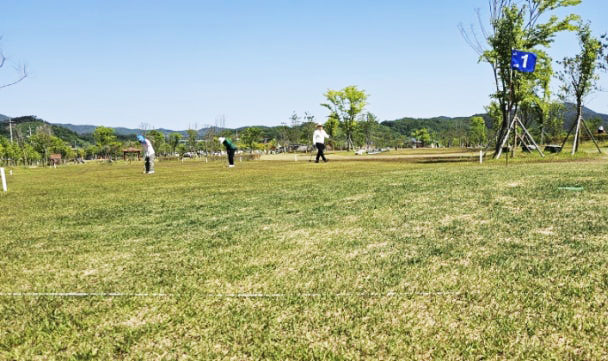 전라북도 임실군 임실파크골프장