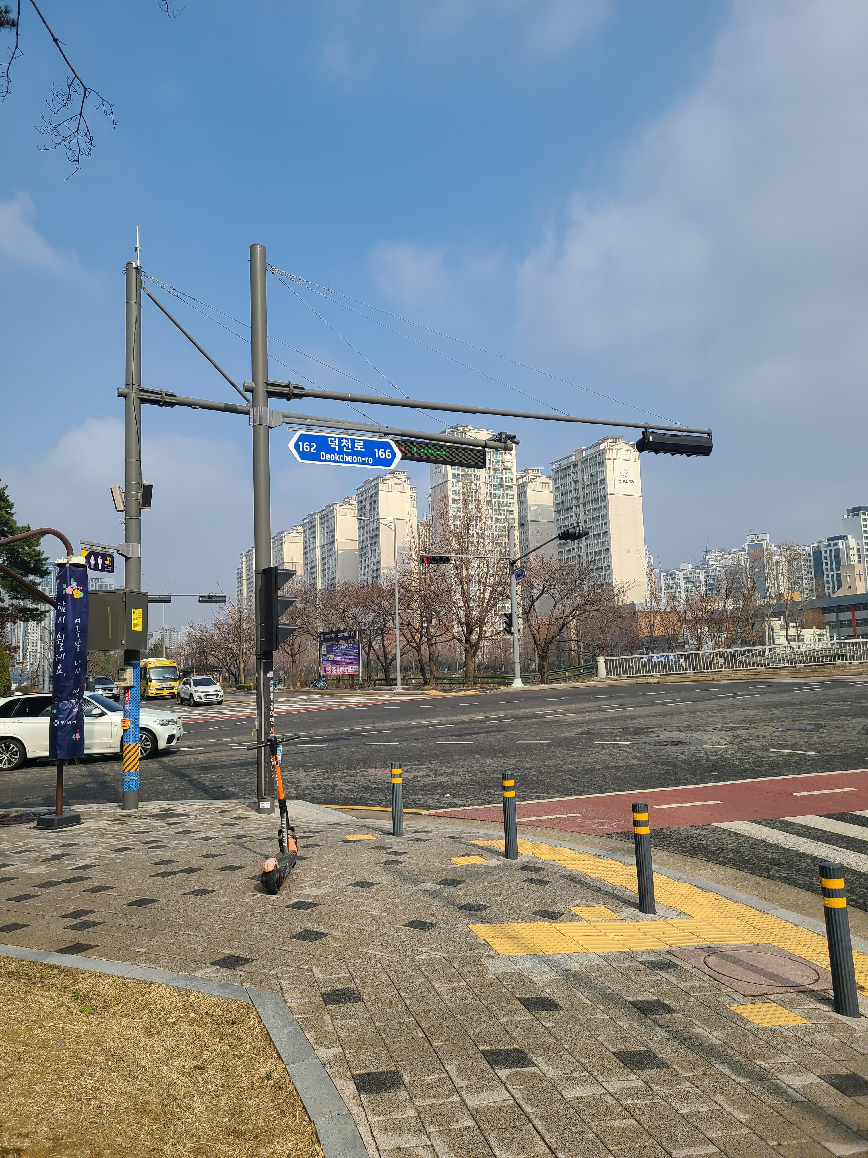 안양아이에스비즈타워 외관 및 주변환경6