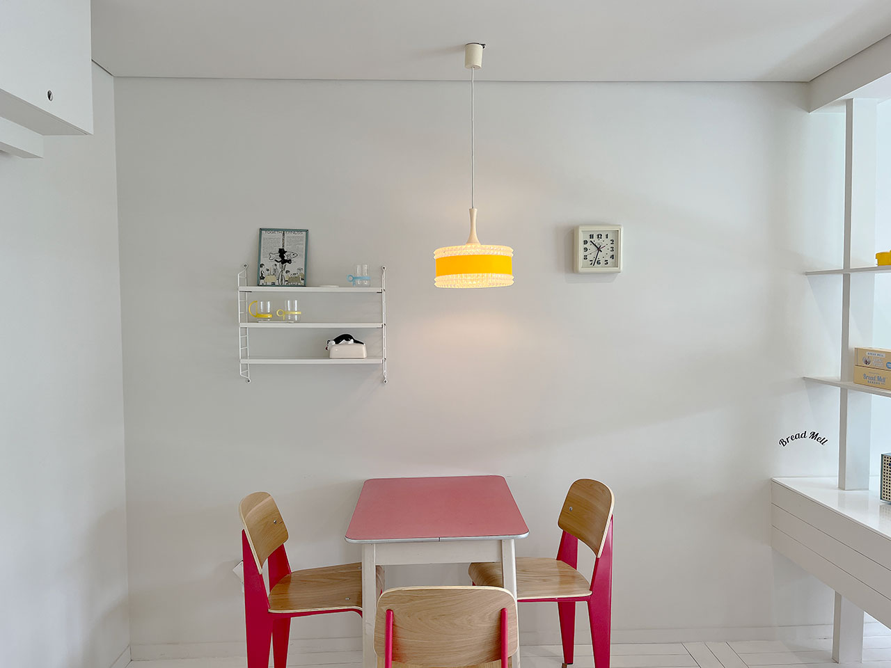 남해 카페 남해제과 브레드멜