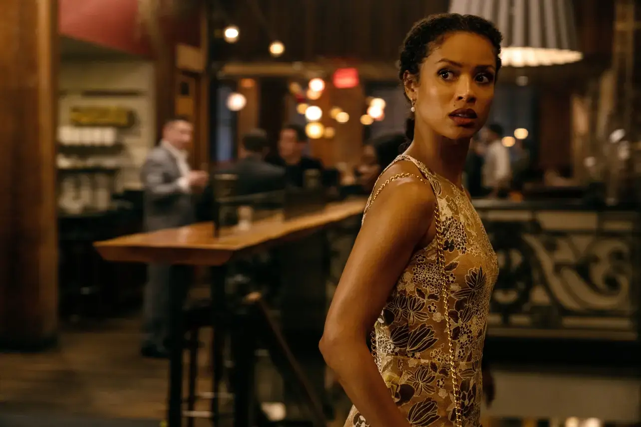 우먼 인 더 워터