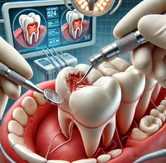 2025년 충치치료