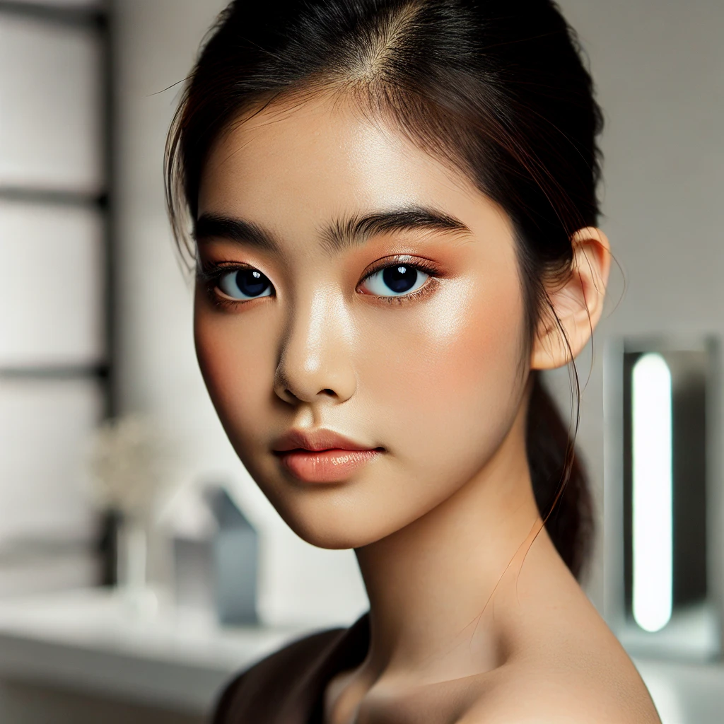 자연스러운 아이 메이크업을 위한 청소년용 뷰티 팁