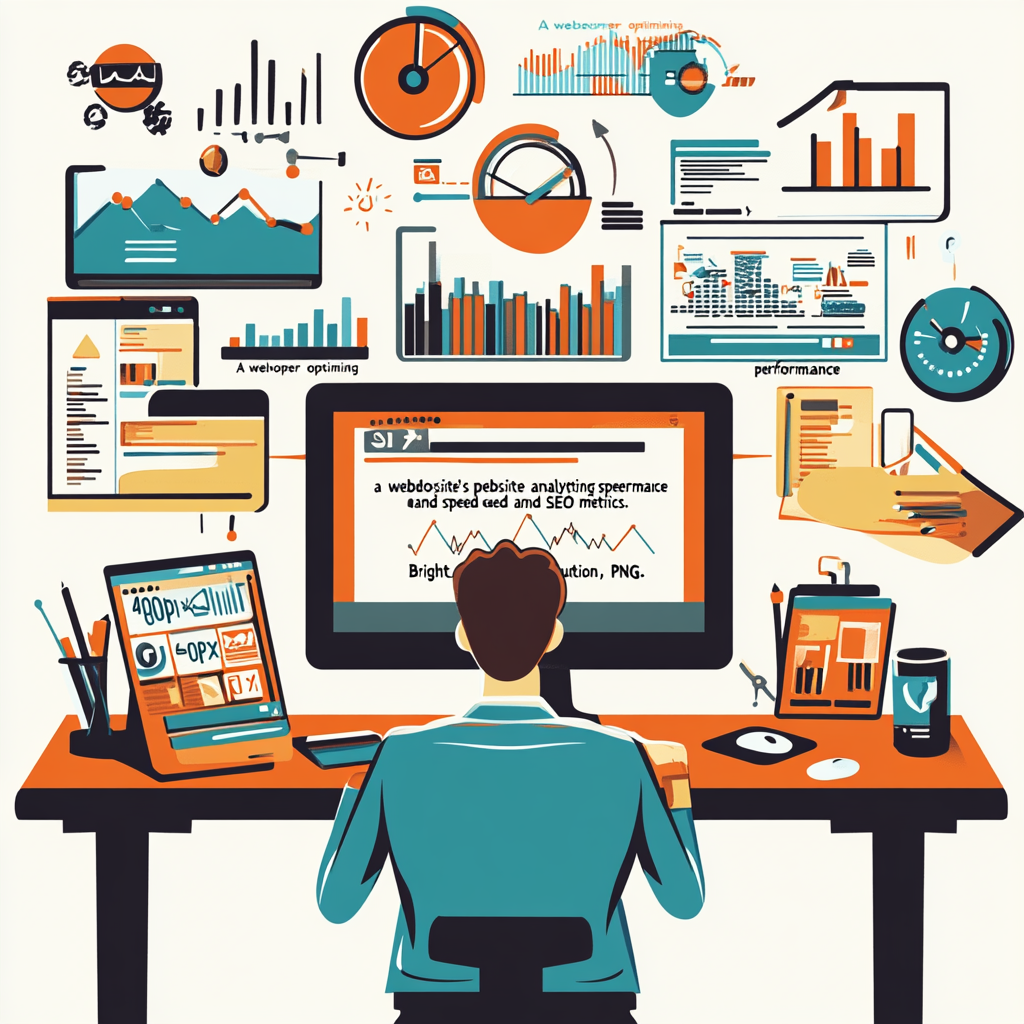 무료 웹사이트 성능 최적화 도구 5가지